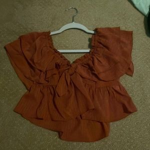 Zara top